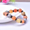 semi precious beads bracelets