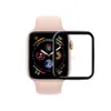 Защитные пленки для экрана для Apple Watch Band 45 мм 41 мм 44 мм 40 мм 42 мм / 38 мм Iwatch Мягкая пленка смотреть аксессуары Apple Watch 5 4 3 SE 6 7