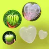 Andra trädgårdstillbehör Stor storlek Plast Square Heart Shape Watermelon Shaping Mold Clear Forming Groat Fruit Mold Leverantörer