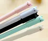 Cute Cat Gel Black Ink Pens 0.5mm Roller Ball Neutral Office School Supplies