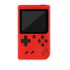 400in1 Handheld Video Game Console Retro 8bit Design 3inch LCD 400 Klassische Spiele unterstützt zwei Spieler AV Output Pocket GameBO9114634