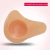 Shapers feminino Protese silicone leite sílica Big Big Boobs Mastectomy Simulação especial Mulheres perfeitas