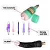 NXY Masturbation Machine Female Pump Gun, Sex with Penis, Automatic Telescopic Love Vibrator, Male and Toys. 1203