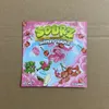 600 mg Stoner Patch Packing Bagies Gumies Sourz Cukier