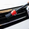 Organisateur de voiture beauté nettoyage brosse entretien Gap intérieur évent tableau de bord multifonction