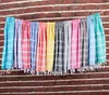 Algodão Oversized Plus Size Travel Gym Camping Cobertor Tablecloth Turkish Bath Towel de praia extra grande folha para 100x180cm