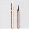 Wimperlijm pen viskeuze vloeibare eyeliner pennen mager gemakkelijk te dragen natuurlijke make -up sterrenhemel zelfklevend potlood9651629