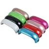 Mini 9W UV LED Nail lamp Bridge Rainbow Light Lasting Not Hot Nails Gel Therapy Dryer Portable Manicure Lights