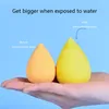 Sponges Applicators Cotton 7pcs Makeup Blender Sponge For Powder Concealer Foundation Buffing Stippling Super Soft Beauty Egg G1776932