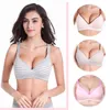 3PC/lot Maternity Nursing Bras Cotton Breastfeeding Pregnant Women Pregnancy Underwear Breast Feeding Bra Clothing 211105