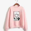 Hunter X Hunter Sweatshirt Sportswear Autumn Clothes Sweatshirt Anime Style Unisex Sweatshirt Y211118