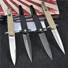 Extre Force Ratio N690 blade Tactical Folding Knife Outdoor Camping Hunting Survival Pocket Utility EDC Tools Rescue Knives