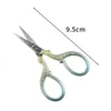 Accessories tools Types Embroidery Scissor Classic Cross Stitch Tailor Retro European Sewing Handicraft DIY Home Tool255B