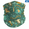 Motorbike Bandanas Повседневная маска для лица Balaclava лыжная охрана шеи гайбры шарф крышка головки ветрозащитные велосипедные шапки маски