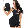 Bunda lifter shapewear corpo completo shaper shaper underwear nádegas falsificadas lingerie pads hip hipwear shapwear breves cintura mais magra