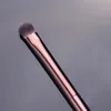 HG Beveled Shadow Makeup Brush №12 Маленькая тени для век. Смешивание смеси, выделяя косметику косметики Beauty7432555