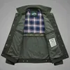 Plus Größe 7XL 8XL Militärjacke Männer Qualität Baumwolle Frühling Herbst Herren Jacken Multi-Taschen Lässige Mäntel Männliche Chaquetas Hombre 211214