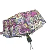 日焼け止めアンチ紫外太陽サンシェード防風女性雨傘女性自動折りたたみ傘
