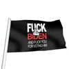 В наличии 9 стилей Biden Flag 90*150 см. Байден не мой президент Banner Printed Harris Polyester