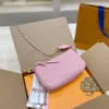 女性のショルダーバッグファッションクロスボディの女性のハンドバッグデザイナーバッグ3色のボックス26_iulq70