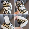 Buty dziecięce dla dziewcząt Baby Boys Canvas Shoes 2021 Wiosna / Jesień Dzieci Sneakers Casual Miękkie Solowane Bodźci Donfekcyjne Buty G1025