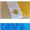 NEW! Party assembly flag Peace I stand with Ukraine Flag Support Ukrainian Banner Polyester 3x5 Ft DHL Sh