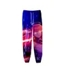 Anime łańcuch łańcuchowy mężczyzna spodnie dresowe 3d joggers spodnie spodnie mężczyźni kobiety ubranie hip -hop pantalon homme drespants cosplay cosplay 245M