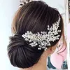 Braut-Accessoires, Tiara, Haarschmuck, Strass-Stirnband für Hochzeit