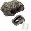 Storage Boxes Bins Geocaching Contain Key Box Rock Hidden Hide In Stone Security Safe Hiding Outdoor Garden Durable Quality3280564