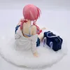 18CM SkyTube Comic AUn Sari Utsugi Illustration by Kurehito Misaki Anime PVC Figure toy Model Toys Sexy Girl Collection Doll Q0724887656