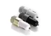 Metal Dual USB Port Car Charger Universal Led Charging Adapter For smart phone and tablet pc