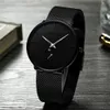 Женщины Часы Кварцевые Часы 41 мм Мода Современные наручные часы Водонепроницаемый наручные часы Montre de Luxe подарок Color27
