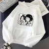 Sweat à capuche à manches longues pour hommes et femmes, personnage de l'anime My Hero Academia Momo Yaoyorozu Jirou Kyouka, H1227, 2021