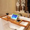 bathroom tub tray