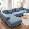 Easy Storage Упругое дивана для дивана для дивана для дивана LoveSeat для гостиной секционные кромки чехлы для жилого дома