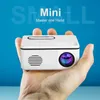 S361/H90 Mini projecteur 600 Lumens 1080P Full HD Android Home Beamer lecteur vidéo prise en charge HD/USB/AV/TF Home Cinema