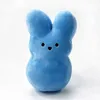 New kid gift 15cm Easter Bunny Toys Plush Toys Kids Baby Happy Easters Rabbit Dolls 6 Color