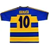 Parma Maglia Retro Futebol Jerseys 1995 96 97 1998 99 2000 02 03 Crespo Vintage Clássico Zola Cannavaro Amoroso Buffon Homens Kits Futebol