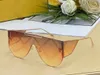 Herren-Sonnenbrille für Damen 0093, Herren-Sonnenbrille, Damen-Modestil, schützt die Augen, UV400-Linse, Top-Qualität, mit Etui 2747