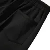 Мужские брюки осень зимы мужские тонкие подходят повседневные длинные брюки спортивная одежда хлопчатобумажная мужская свободная плюс размер потех 2xL