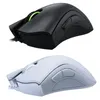 Razer Original Deathadder Souris de souris de jeu filaire essentiel 6400dpi Capteur optique 5 Boutons indépendants pour ordinateur portable PC Gamer26003429516