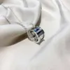 ZB005YX Модные трехмерные полые ожерелья с подвесками в стиле ретро для мужчин и женщин, подвески на небольшую талию Nec9327425