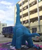 XYinflatable Activities 6 m riesiges aufblasbares Dinosauriermodell mit langem Hals und Gebläse für Werbung