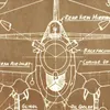 壁紙Milofiカスタム大型3D壁紙壁画航空機のデザインフィギュアレトロなツーリングの背景の壁の装飾