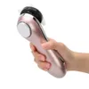 EMS Facial Vibration Massager Red Blue Light Face Lifting Firming Wrinkle Removal Beauty Instrument RF Skin Care Device