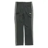 Pantalons pour hommes haute qualité AWGE aiguilles mode hommes 1:1 brodé papillon Logo femmes pantalons de survêtement pantalons vêtements