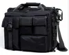 Men's Fashion Briefcase Big Waterproof Business High Capacity office Sling Travel Crossbody Handbags