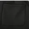 2021fw秋と冬の男性のズボンの多用途レジャーズボンストリート屋外プラスチックツーリングスウェットパンツ刺繍バッジヨーロッパアメリカのトレンド