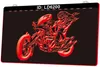 LD6200 Riderycle Rider 3D Graving LED Light Sign оптом розничная торговля