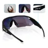 Велосипедные очки 3lens Road Bike Glickes UV400 Cycling Sunglasses TR90 Спортивные солнцезащитные очки на открытом воздухе Red Gafas Ciclismo Men6079982